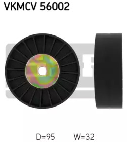 Ролик SKF VKMCV 56002